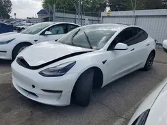 5YJ3E1EA2MF002782 2021 TESLA MODEL 3