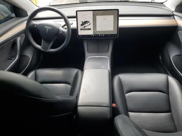 5YJ3E1EA2MF006332 2021 TESLA MODEL 3 - Image 8