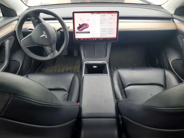 5YJ3E1EA2MF014320 2021 TESLA MODEL 3 - Image 8