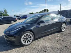 5YJ3E1EA2MF018092 2021 TESLA MODEL 3