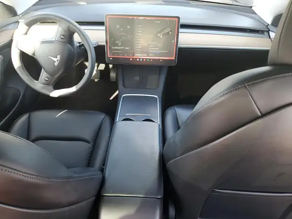 5YJ3E1EA2MF018092 2021 TESLA MODEL 3 - Image 8