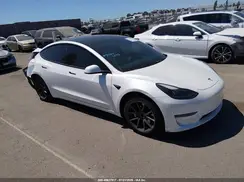 5YJ3E1EA2MF018593 2021 TESLA MODEL 3