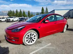5YJ3E1EA2MF019257 2021 TESLA MODEL 3