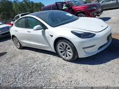 5YJ3E1EA2MF020540 2021 TESLA MODEL 3