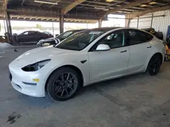 5YJ3E1EA2MF023549 2021 TESLA MODEL 3