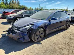 5YJ3E1EA2MF028556 2021 TESLA MODEL 3