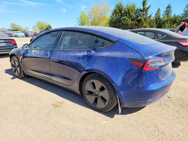 5YJ3E1EA2MF028556 2021 TESLA MODEL 3 - Image 2