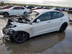 5YJ3E1EA2MF028623 2021 TESLA MODEL 3