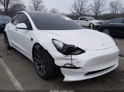 5YJ3E1EA2MF029139 2021 TESLA MODEL 3