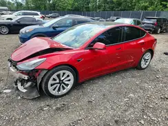 5YJ3E1EA2MF029268 2021 TESLA MODEL 3