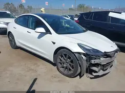 5YJ3E1EA2MF029724 2021 TESLA MODEL 3