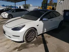 5YJ3E1EA2MF029741 2021 TESLA MODEL 3