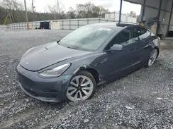 5YJ3E1EA2MF030579 2021 TESLA MODEL 3