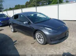 5YJ3E1EA2MF030601 2021 TESLA MODEL 3