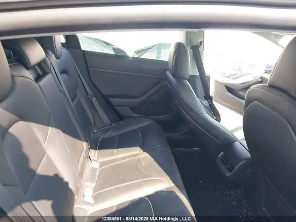 5YJ3E1EA2MF030601 2021 TESLA MODEL 3 - Image 8