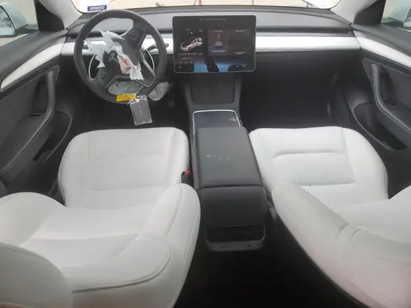 5YJ3E1EA2MF030744 2021 TESLA MODEL 3 - Image 8