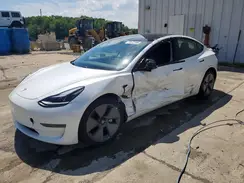 5YJ3E1EA2MF031019 2021 TESLA MODEL 3