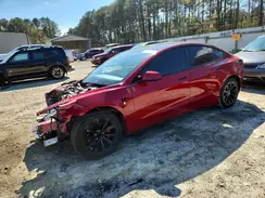 5YJ3E1EA2MF042179 2021 TESLA MODEL 3