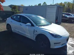 5YJ3E1EA2MF046412 2021 TESLA MODEL 3