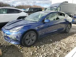 5YJ3E1EA2MF047642 2021 TESLA MODEL 3