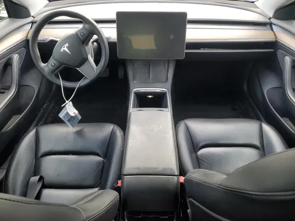 5YJ3E1EA2MF047642 2021 TESLA MODEL 3 - Image 8