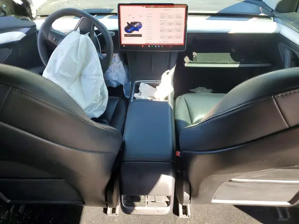 5YJ3E1EA2MF051934 2021 TESLA MODEL 3 - Image 8