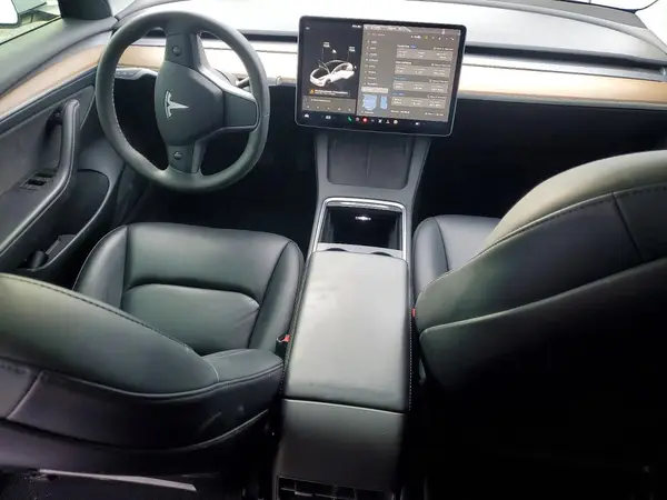 5YJ3E1EA2MF064294 2021 TESLA MODEL 3 - Image 8