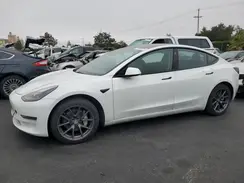 5YJ3E1EA2MF067003 2021 TESLA MODEL 3