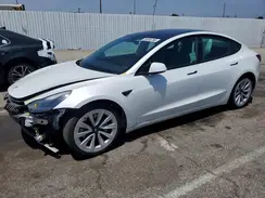 5YJ3E1EA2MF068975 2021 TESLA MODEL 3