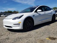 5YJ3E1EA2MF070726 2021 TESLA MODEL 3