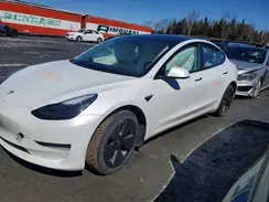 5YJ3E1EA2MF082861 2021 TESLA MODEL 3