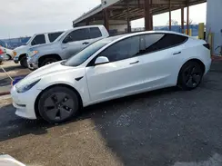 5YJ3E1EA2MF084092 2021 TESLA MODEL 3