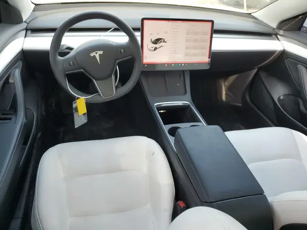 5YJ3E1EA2MF084092 2021 TESLA MODEL 3 - Image 8