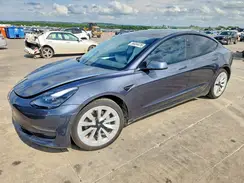 5YJ3E1EA2MF084545 2021 TESLA MODEL 3