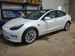 5YJ3E1EA2MF084979 2021 TESLA MODEL 3