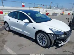 5YJ3E1EA2MF087106 2021 TESLA MODEL 3