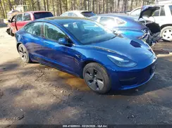 5YJ3E1EA2MF087140 2021 TESLA MODEL 3