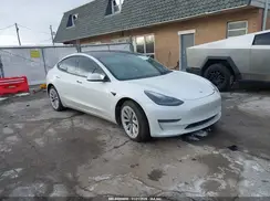 5YJ3E1EA2MF087803 2021 TESLA MODEL 3