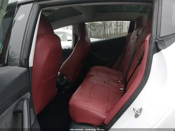 5YJ3E1EA2MF087848 2021 TESLA MODEL 3 - Image 8