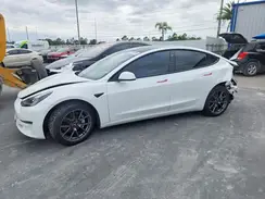5YJ3E1EA2MF089244 2021 TESLA MODEL 3