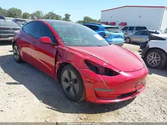 5YJ3E1EA2MF090412 2021 TESLA MODEL 3