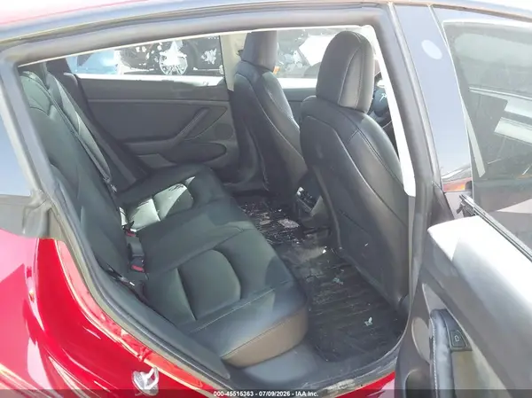 5YJ3E1EA2MF090412 2021 TESLA MODEL 3 - Image 8