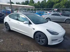 5YJ3E1EA2MF091480 2021 TESLA MODEL 3