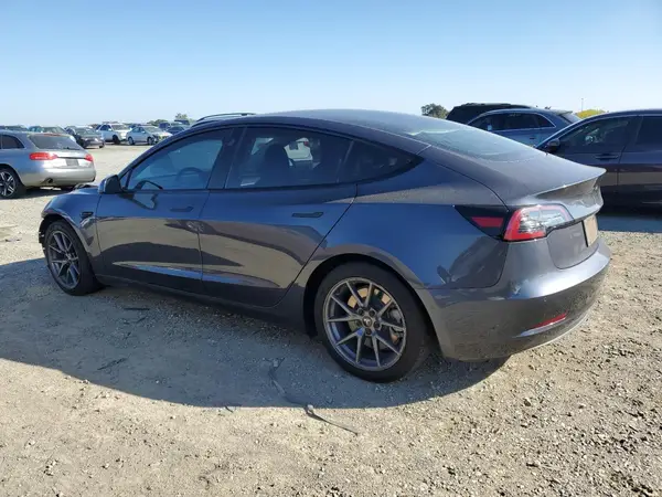 5YJ3E1EA2MF091558 2021 TESLA MODEL 3 - Image 2