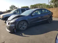 5YJ3E1EA2MF092872 2021 TESLA MODEL 3