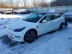 5YJ3E1EA2MF093195 2021 TESLA MODEL 3