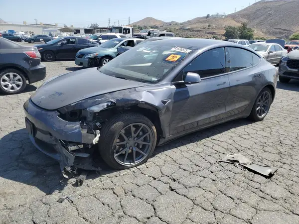 5YJ3E1EA2MF094623 2021 TESLA MODEL 3 - Image 1