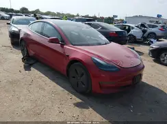 5YJ3E1EA2MF095402 2021 TESLA MODEL 3