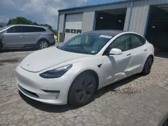 5YJ3E1EA2MF096033 2021 TESLA MODEL 3