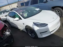 5YJ3E1EA2MF096064 2021 TESLA MODEL 3